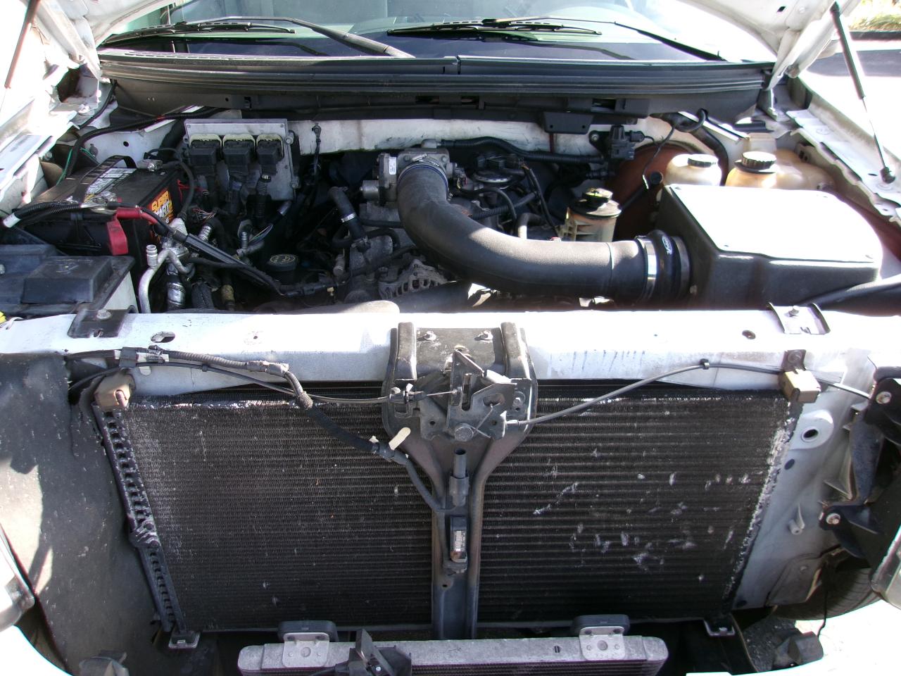 Ford F-150 STX SuperCab 5.5-ft Box 2WD 2006