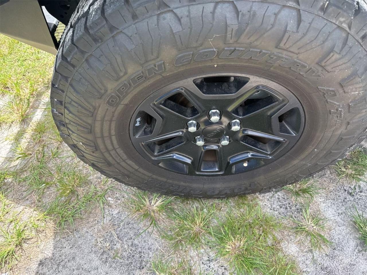 Jeep Wrangler Unlimited Sport S 2020