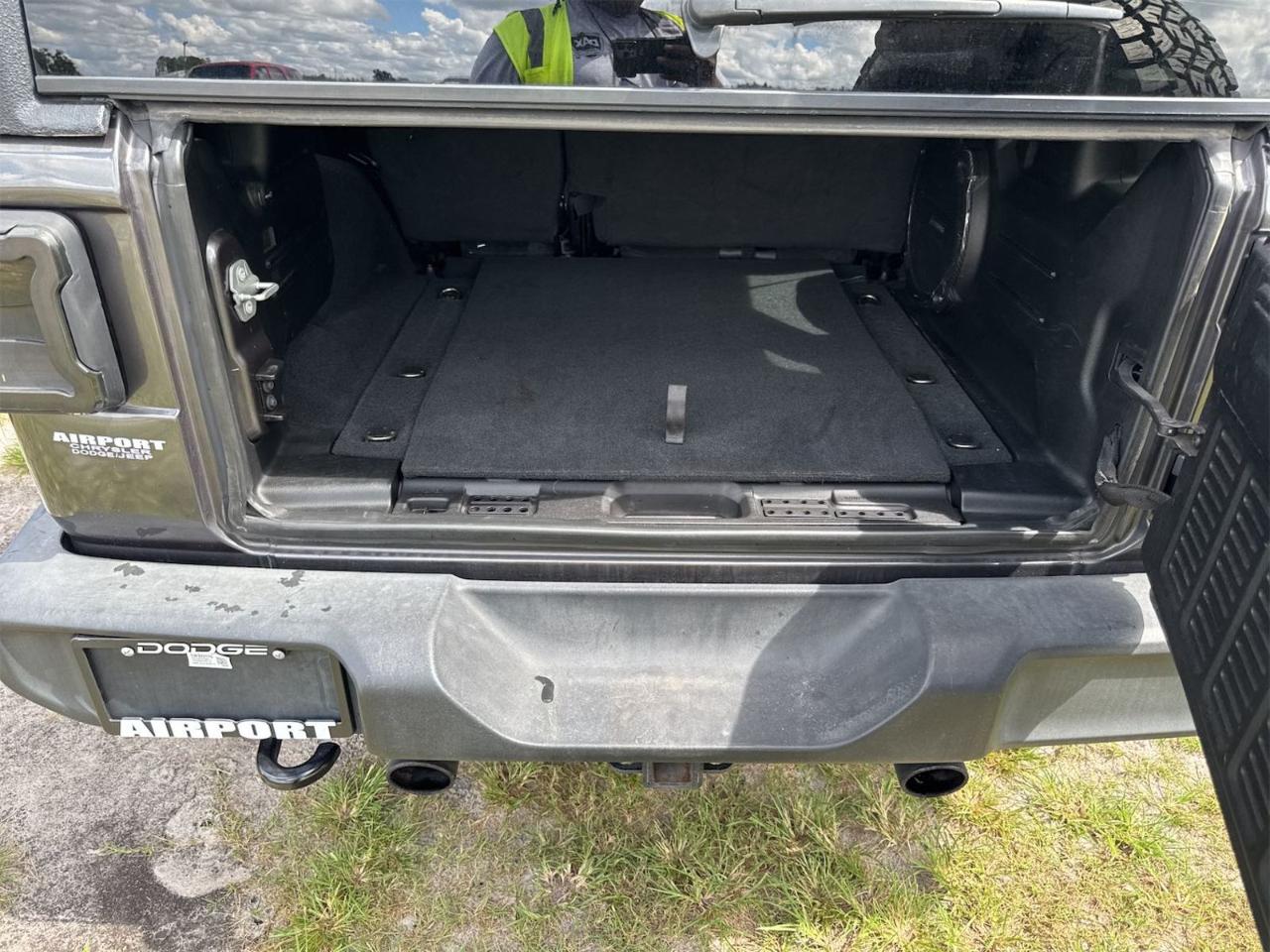 Jeep Wrangler Unlimited Sport S 2020