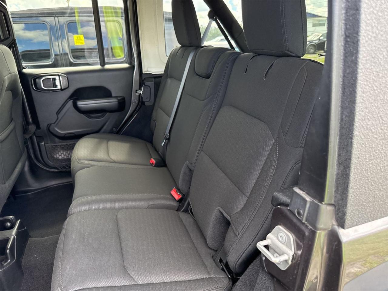 Jeep Wrangler Unlimited Sport S 2020
