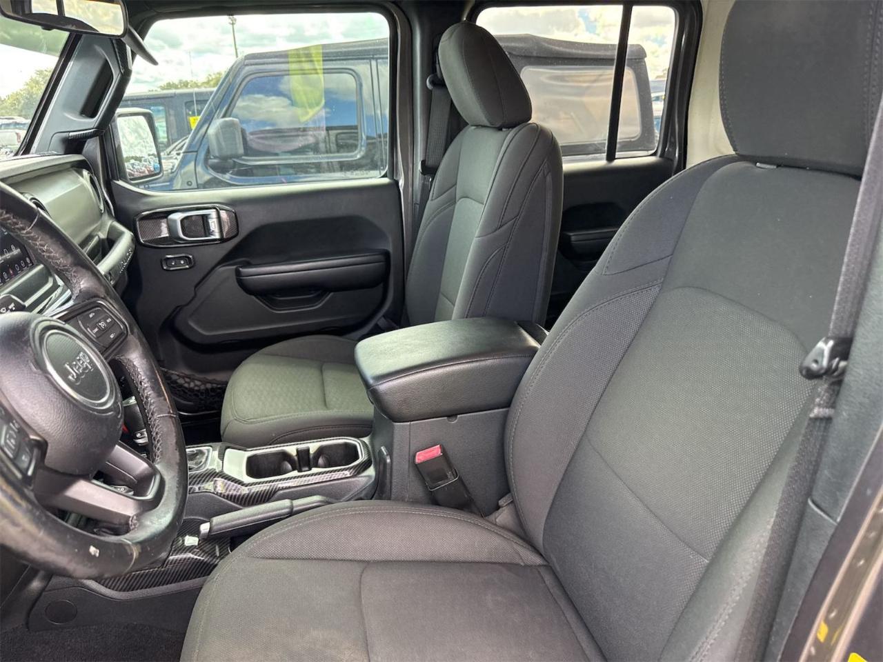 Jeep Wrangler Unlimited Sport S 2020