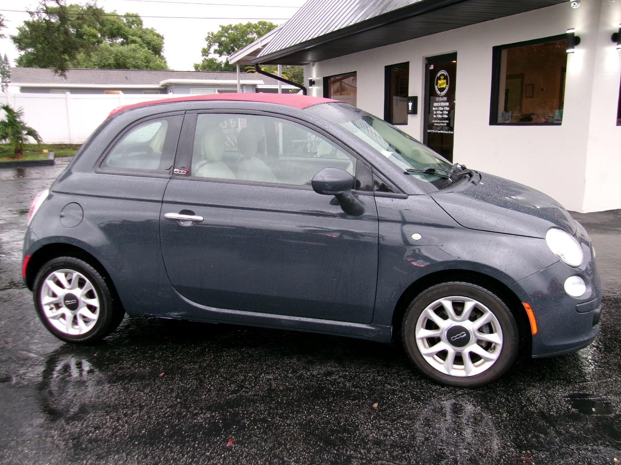 Fiat 500 C Pop 2017