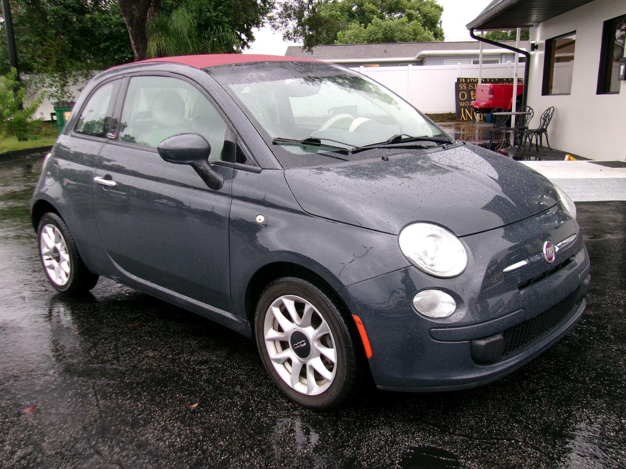 Fiat 500 C Pop 2017
