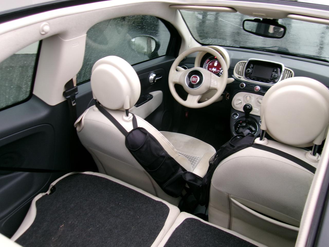 Fiat 500 C Pop 2017