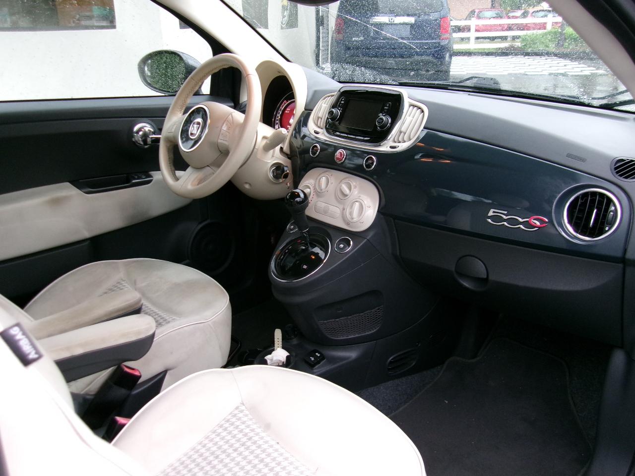 Fiat 500 C Pop 2017