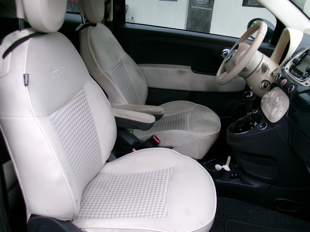 Fiat 500 C Pop 2017