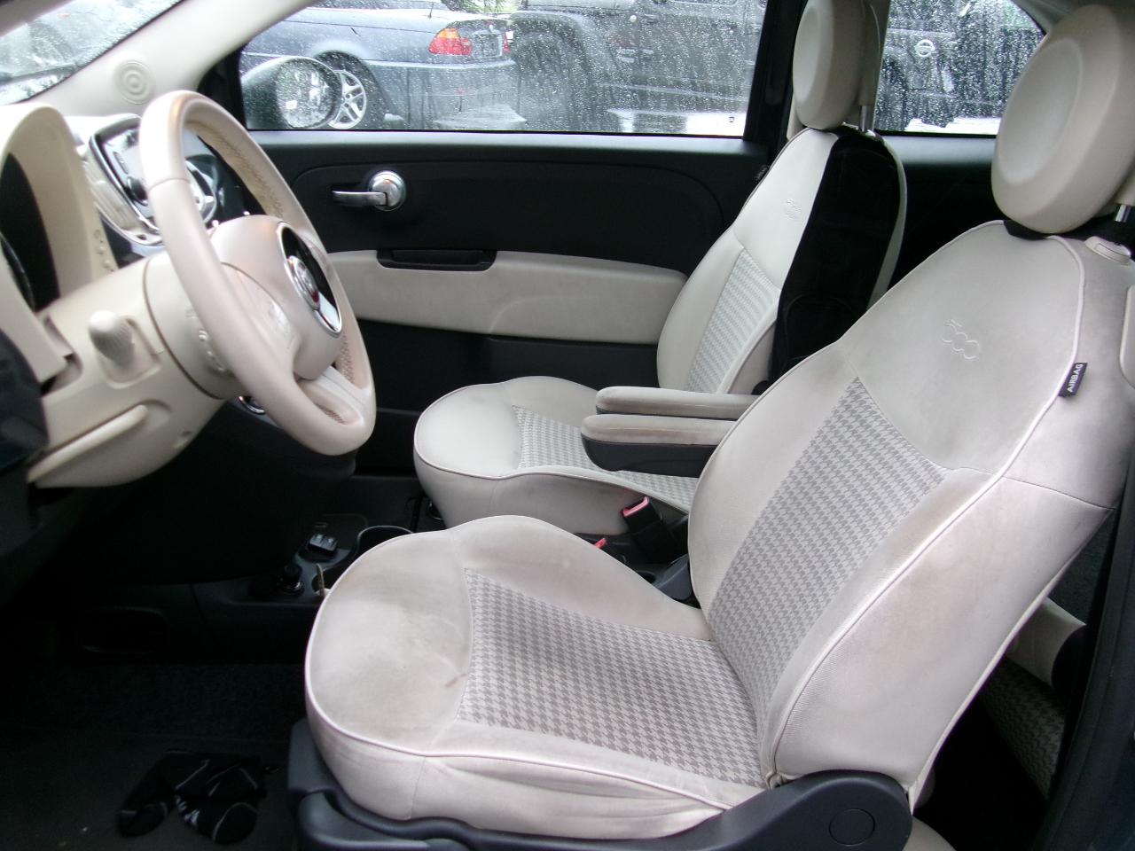 Fiat 500 C Pop 2017