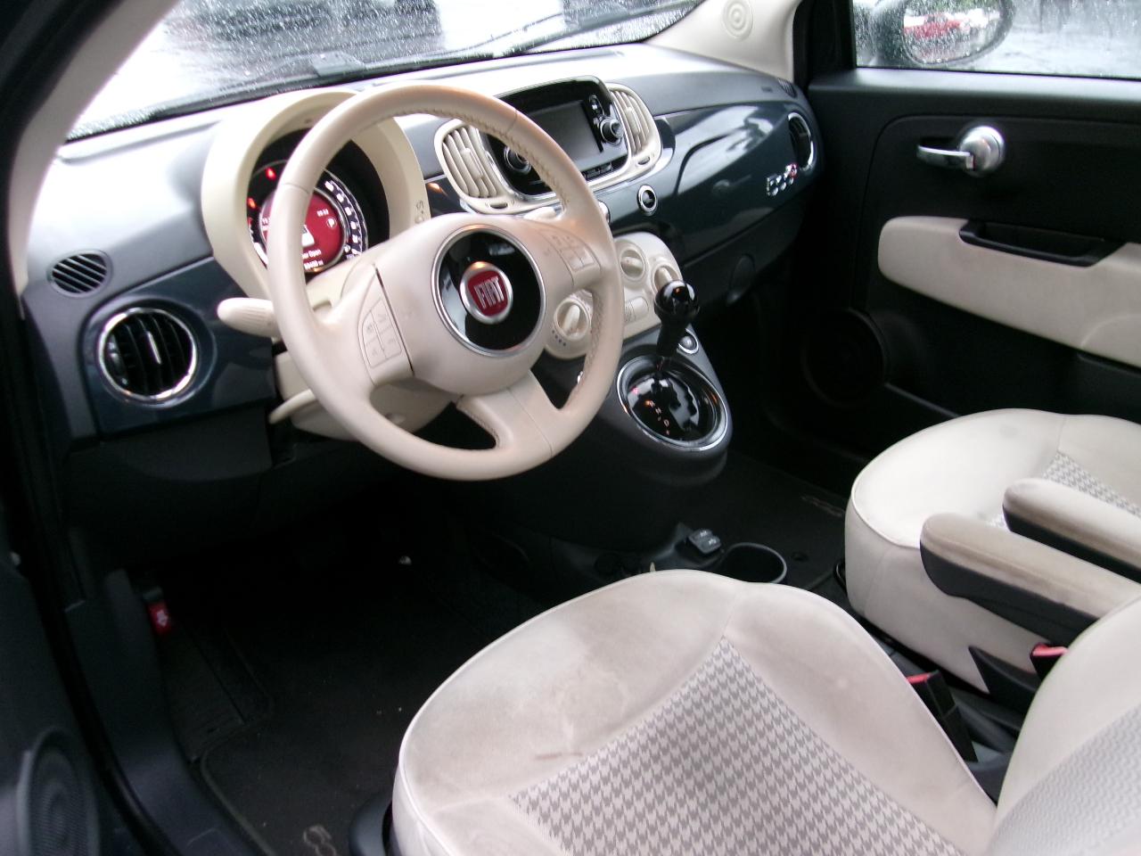 Fiat 500 C Pop 2017