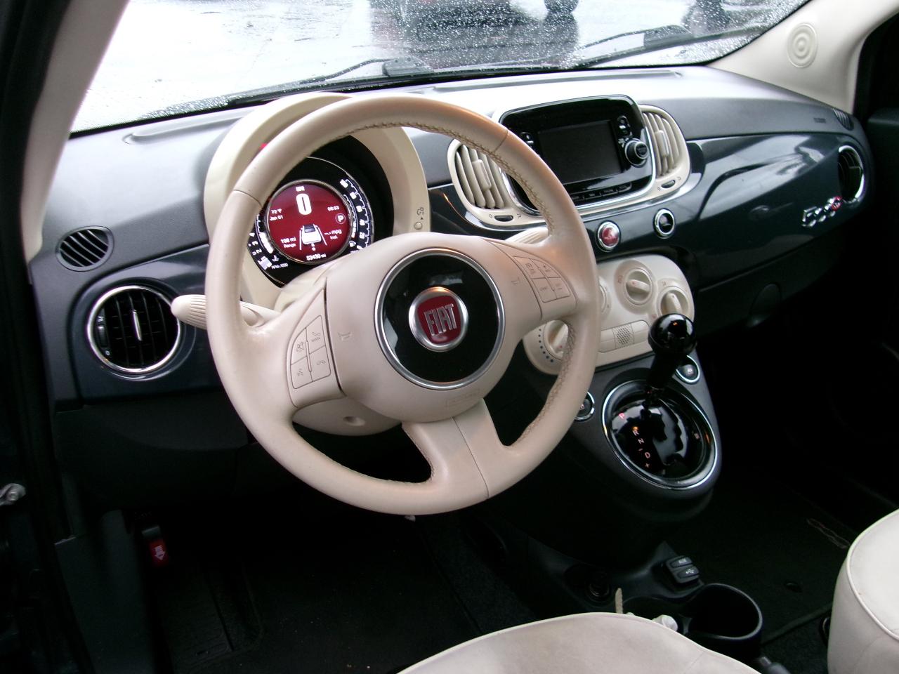 Fiat 500 C Pop 2017