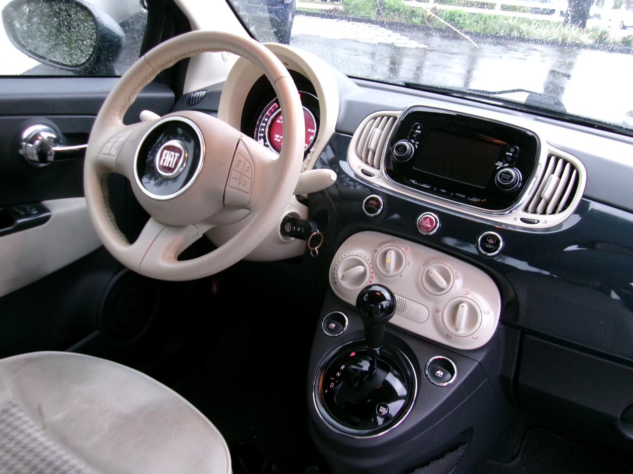 Fiat 500 C Pop 2017