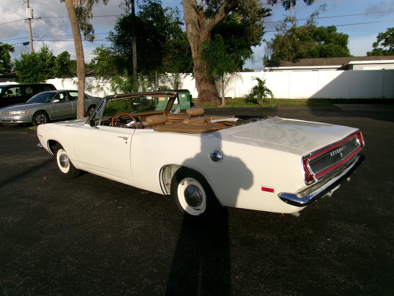 Plymouth Barracuda  1969