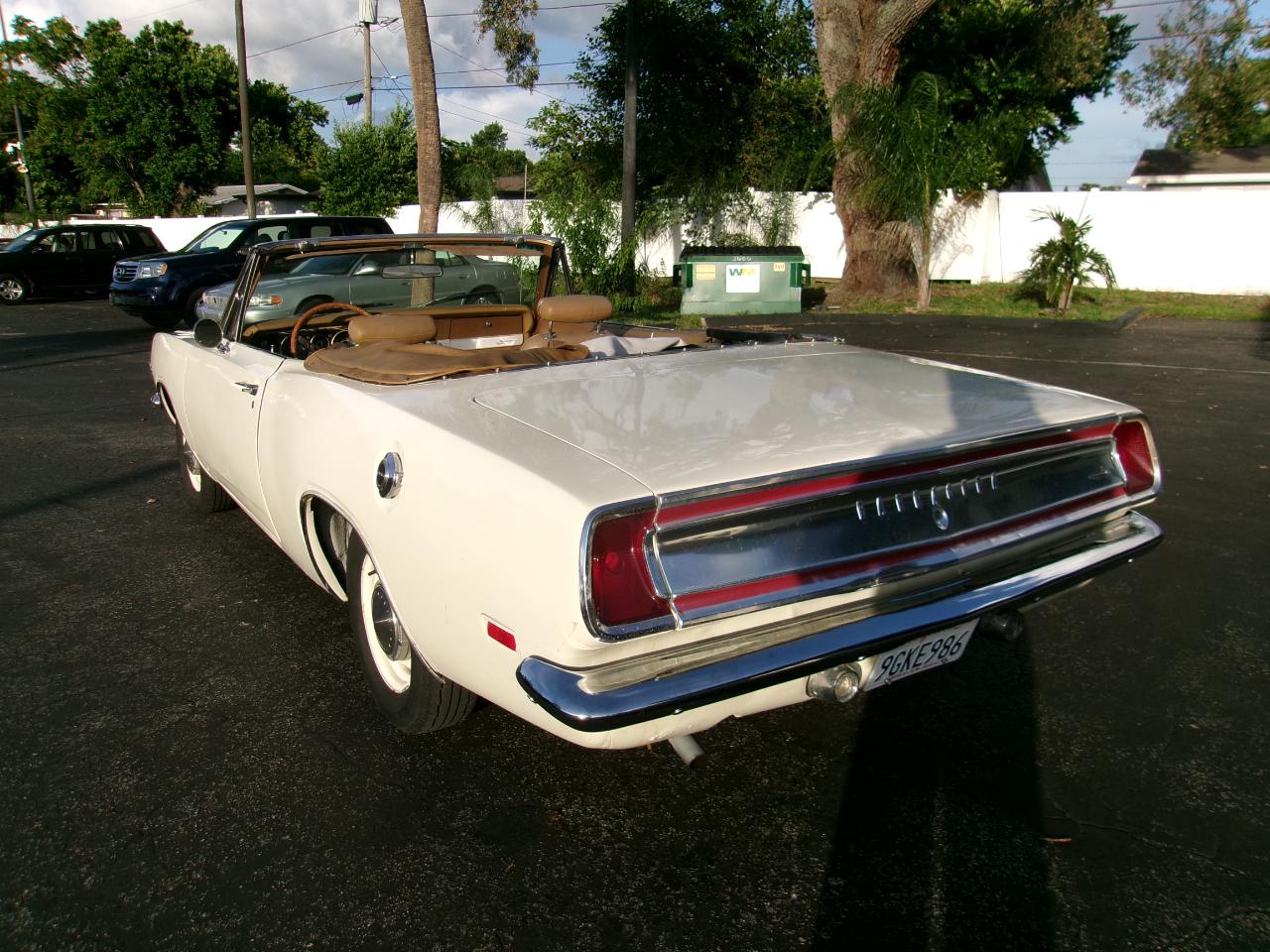 Plymouth Barracuda  1969