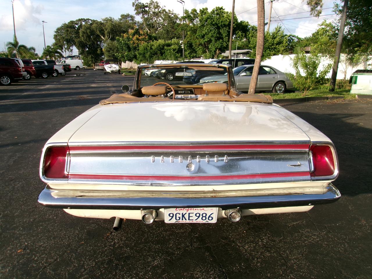 Plymouth Barracuda  1969