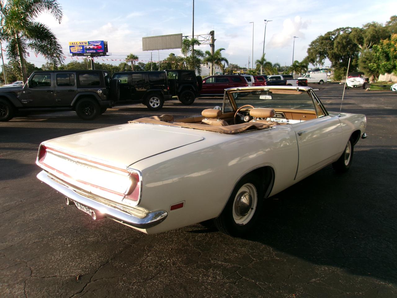 Plymouth Barracuda  1969