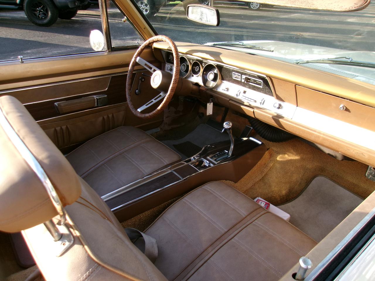 Plymouth Barracuda  1969