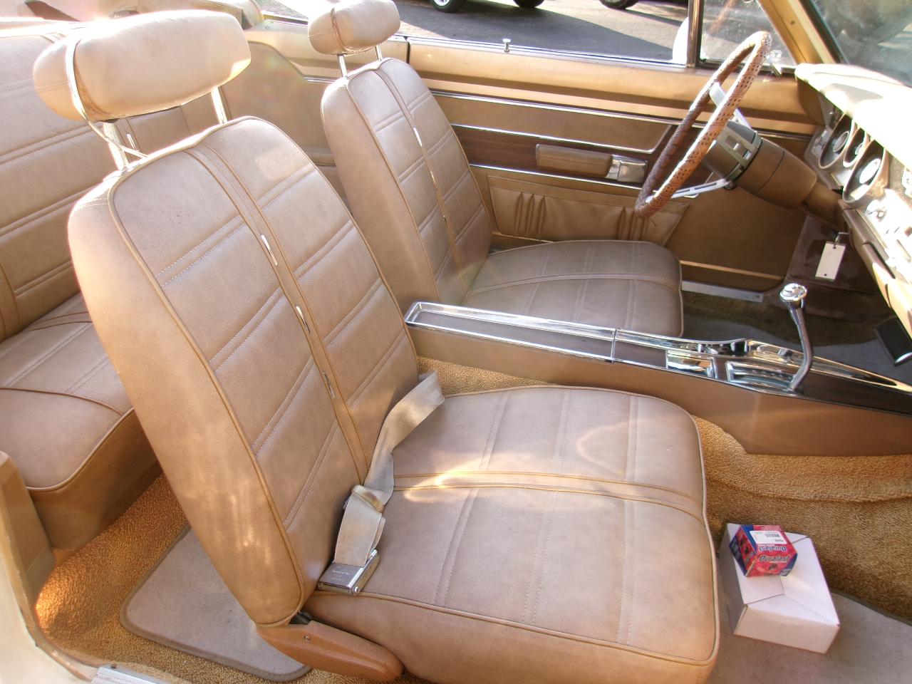 Plymouth Barracuda  1969