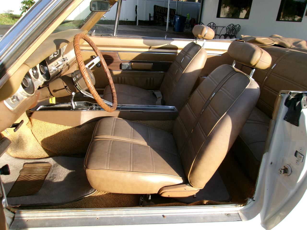 Plymouth Barracuda  1969