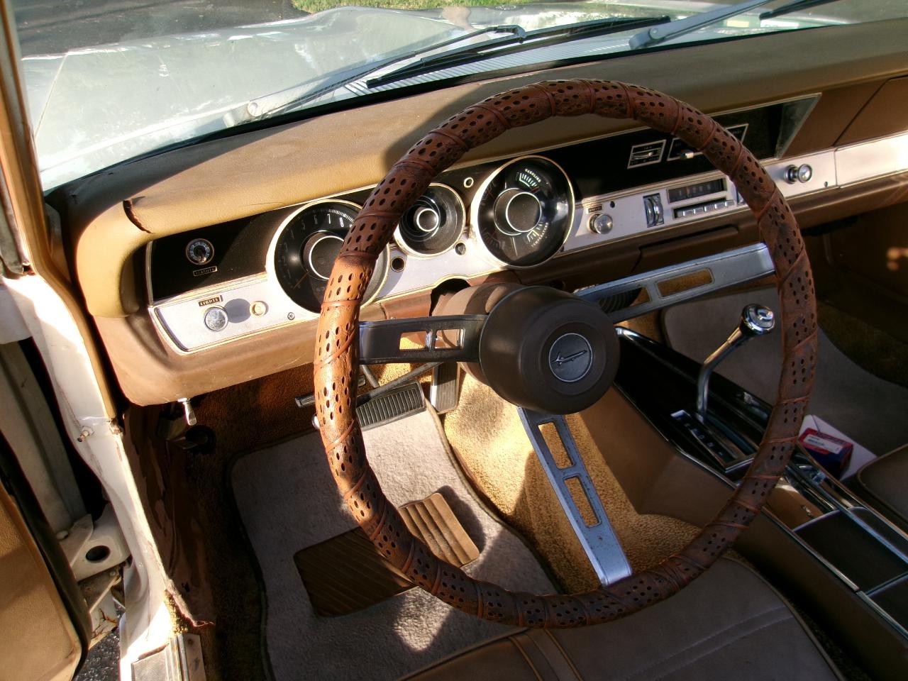 Plymouth Barracuda  1969