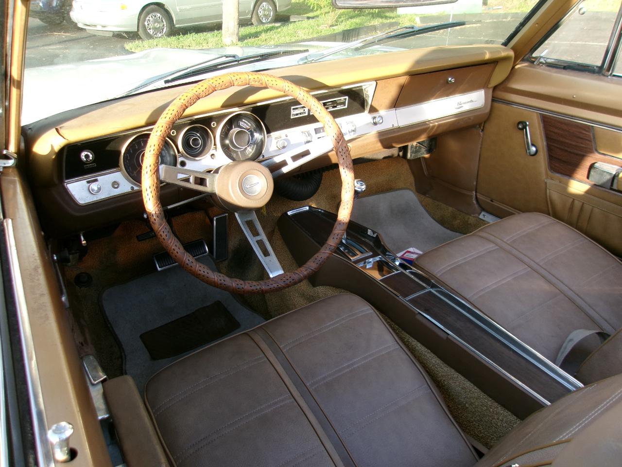 Plymouth Barracuda  1969