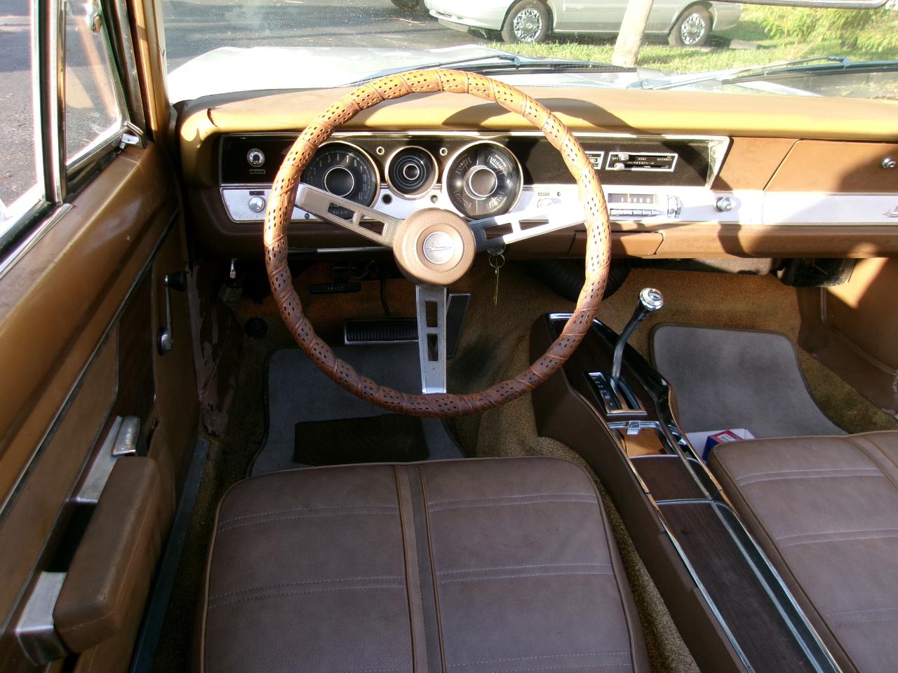 Plymouth Barracuda  1969