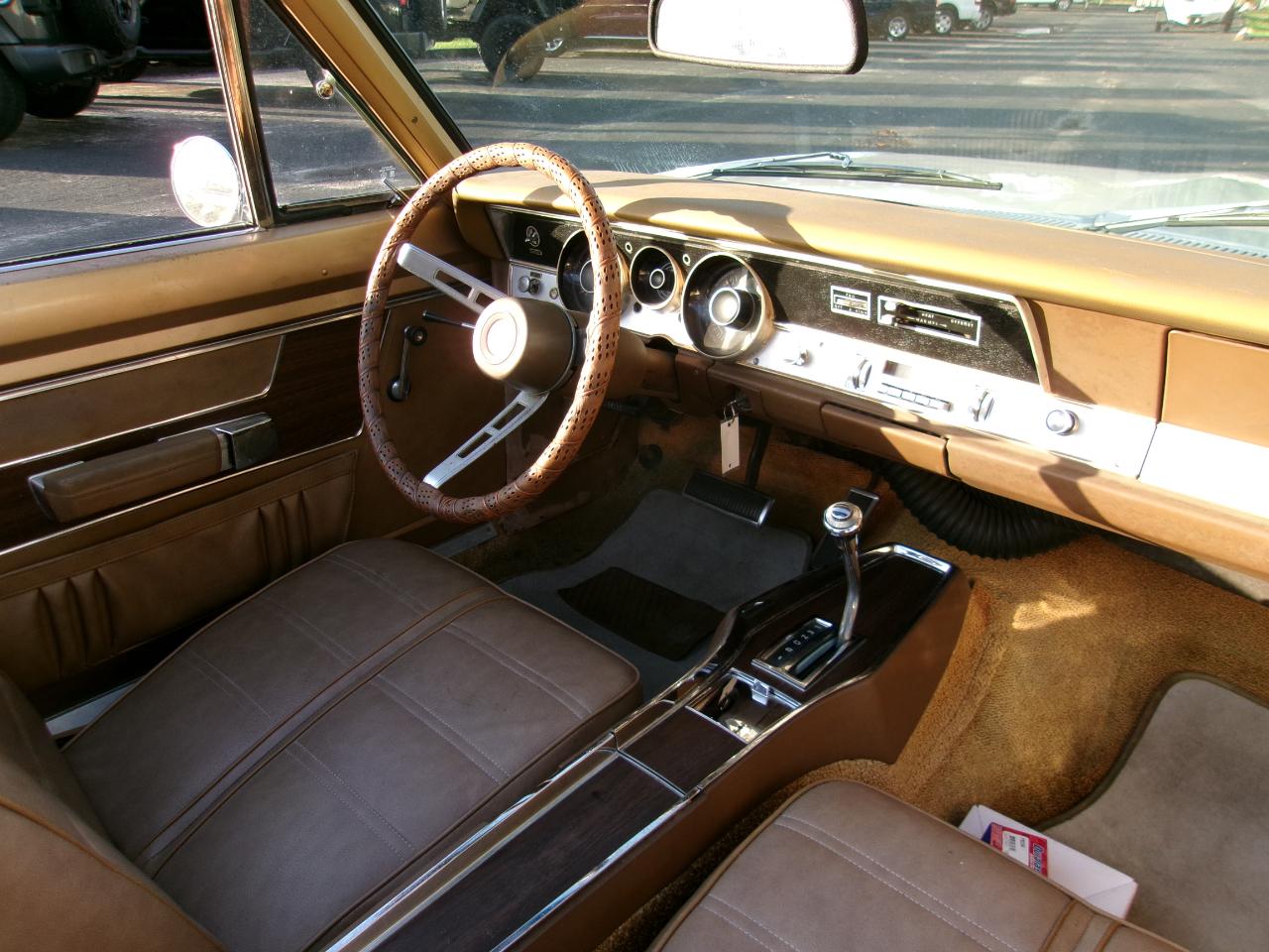 Plymouth Barracuda  1969