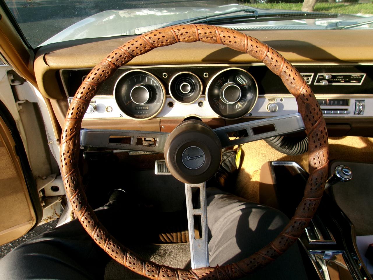 Plymouth Barracuda  1969