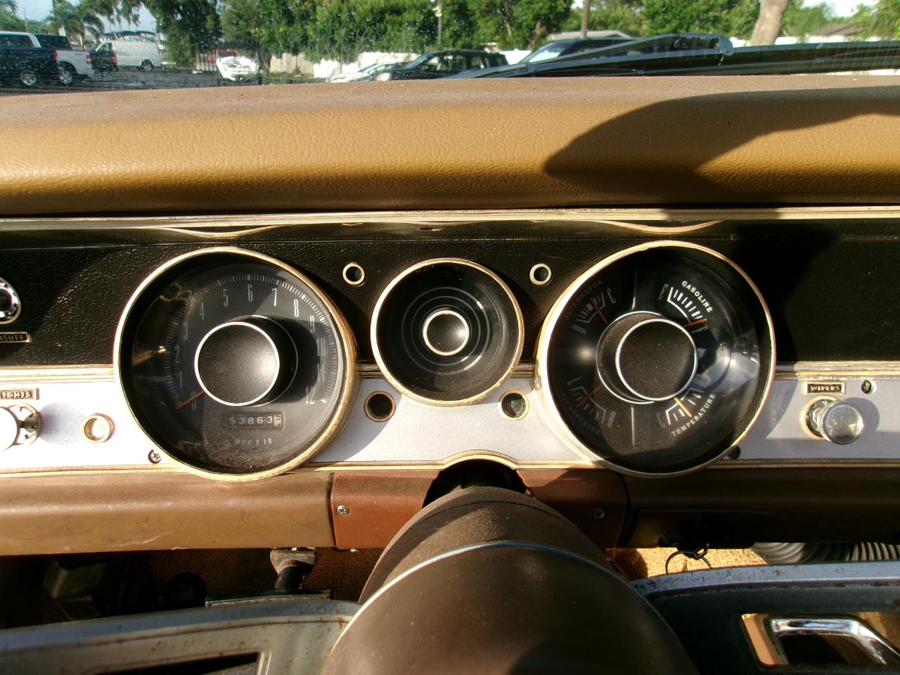 Plymouth Barracuda  1969