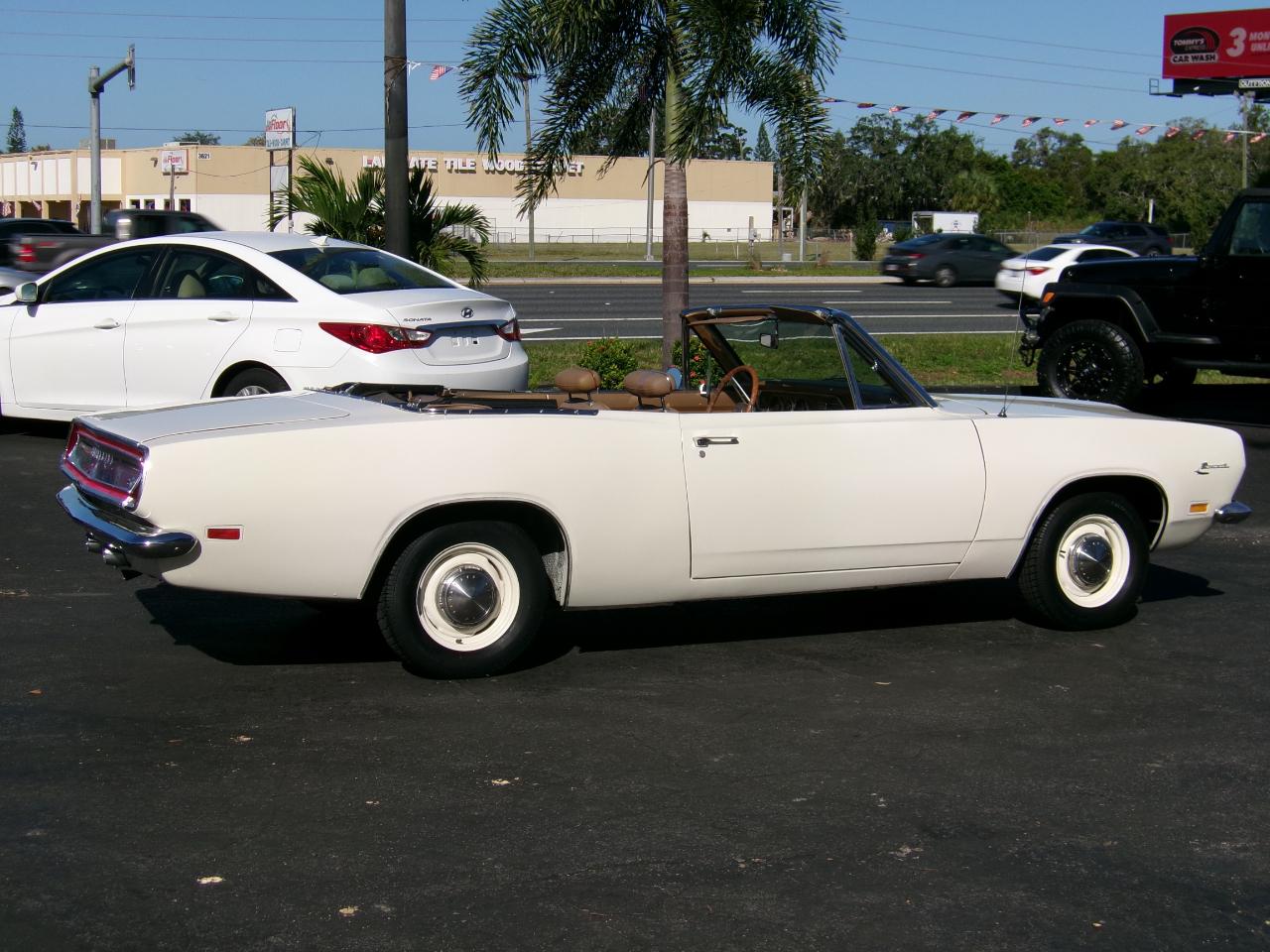 Plymouth Barracuda  1969
