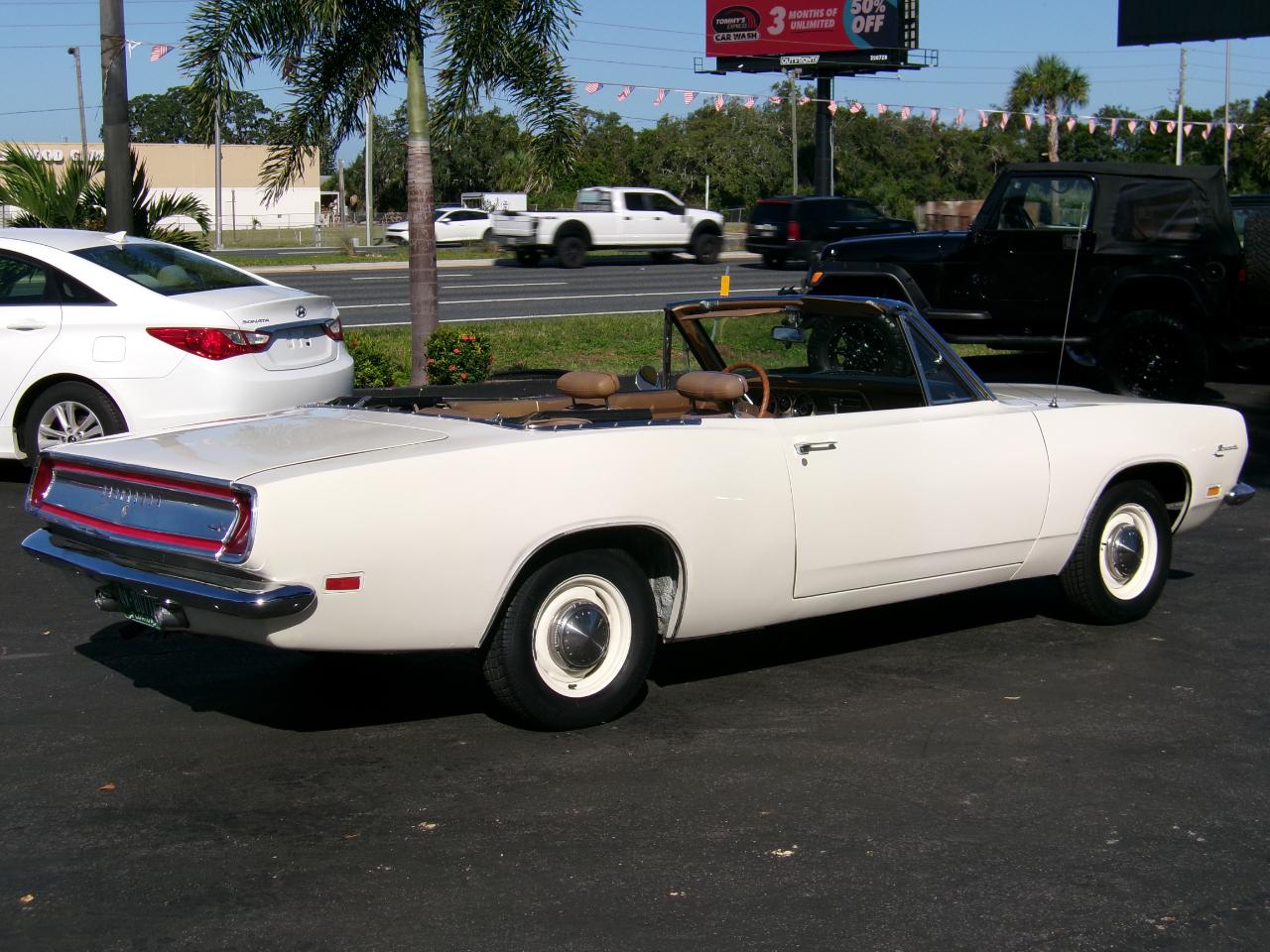 Plymouth Barracuda  1969