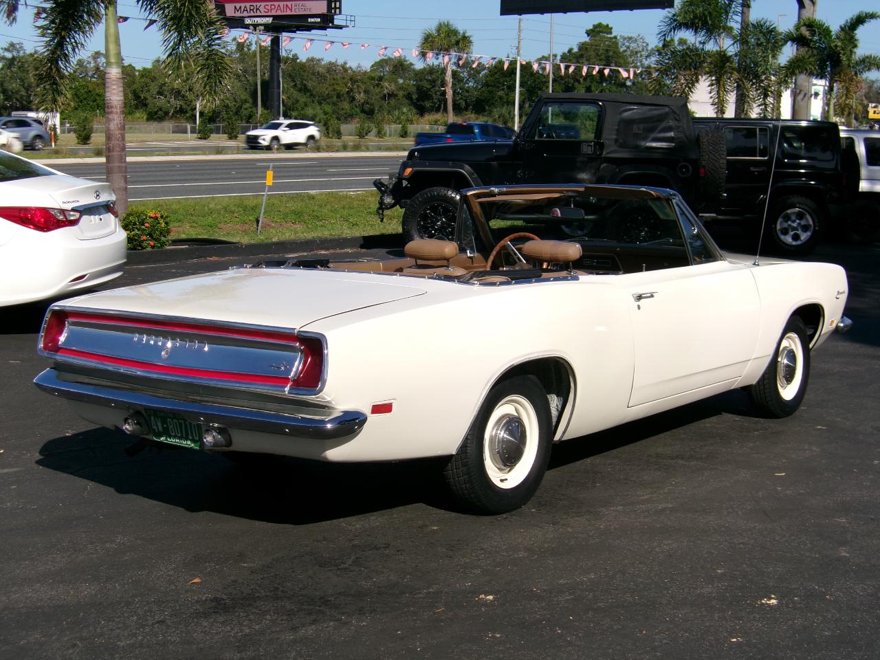 Plymouth Barracuda  1969
