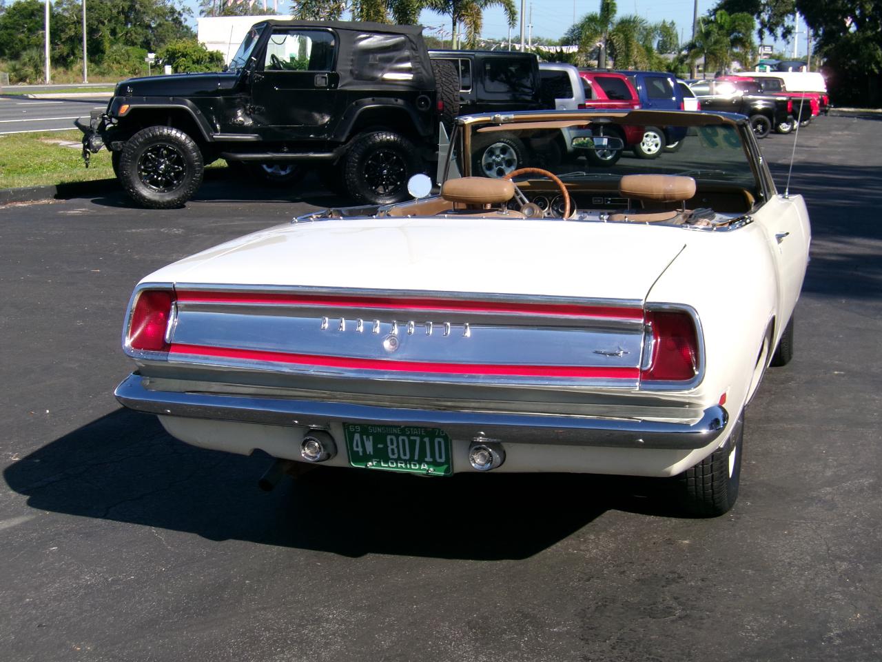 Plymouth Barracuda  1969