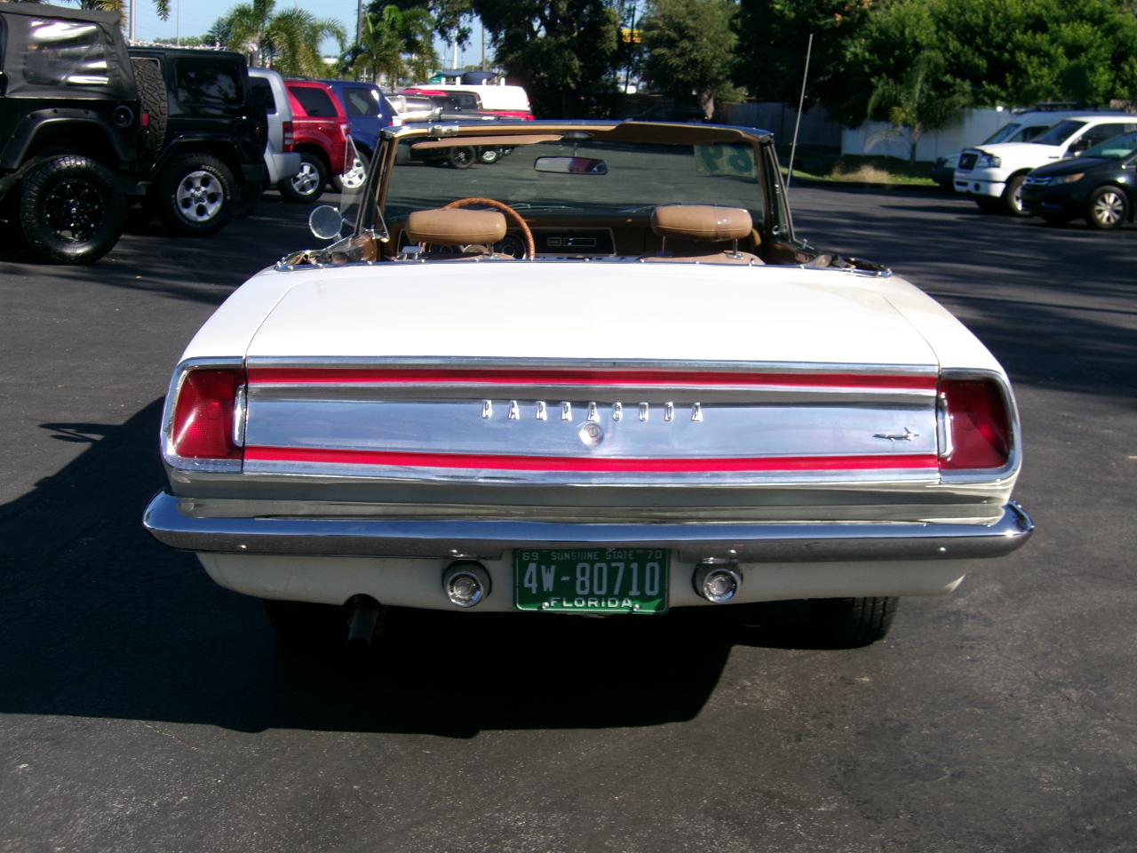 Plymouth Barracuda  1969