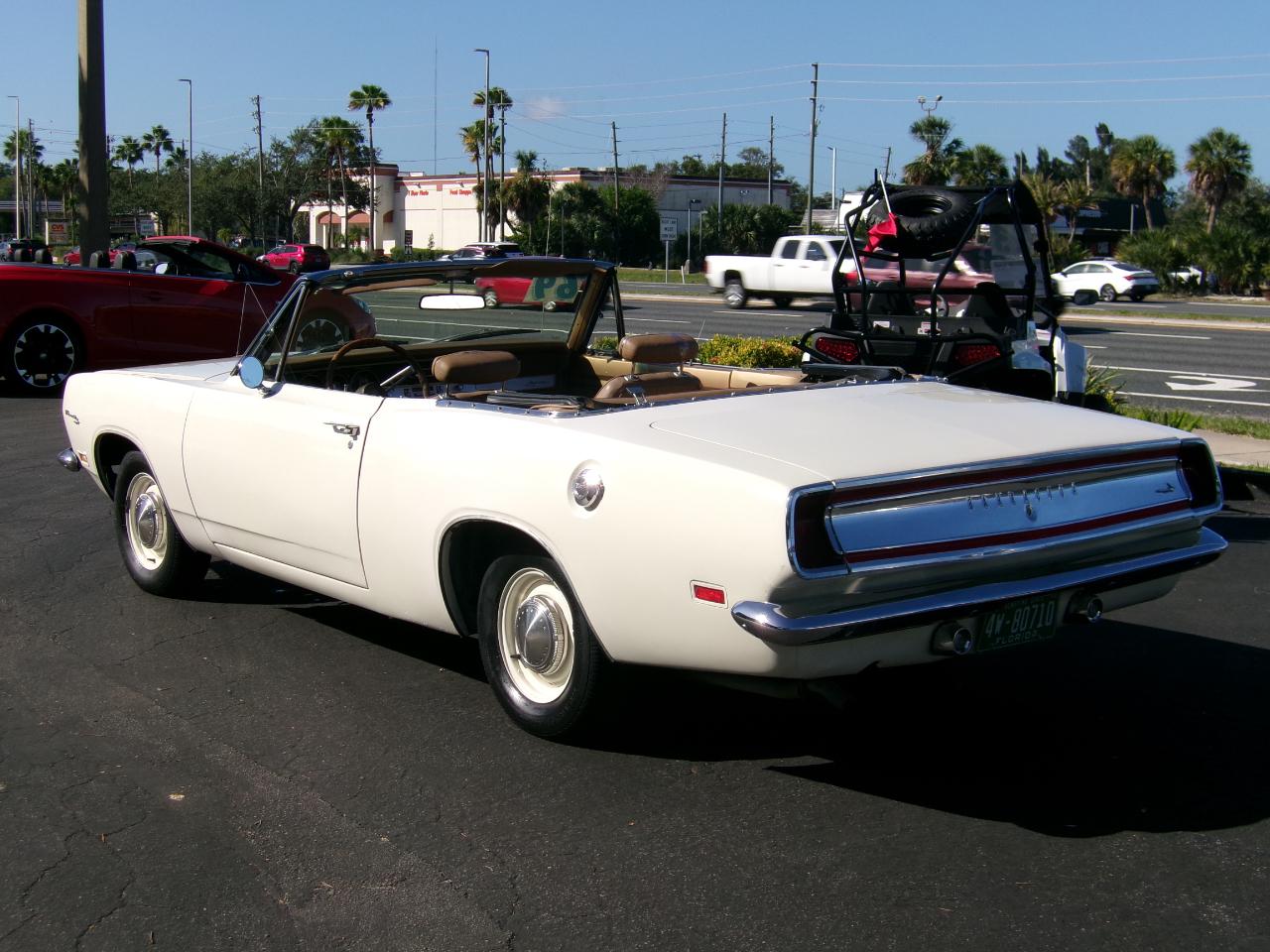 Plymouth Barracuda  1969