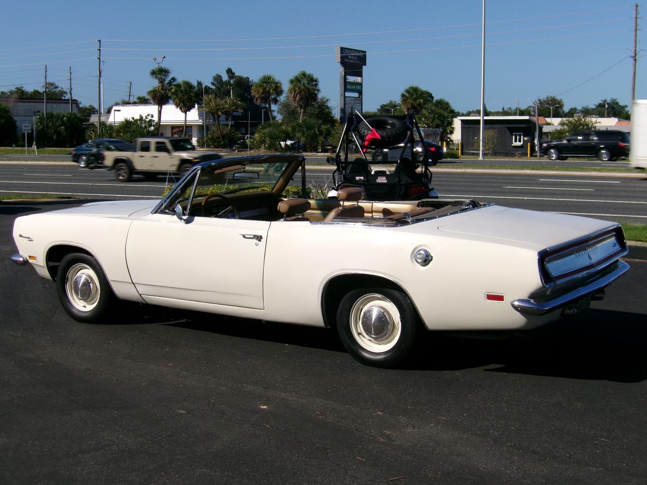 Plymouth Barracuda  1969