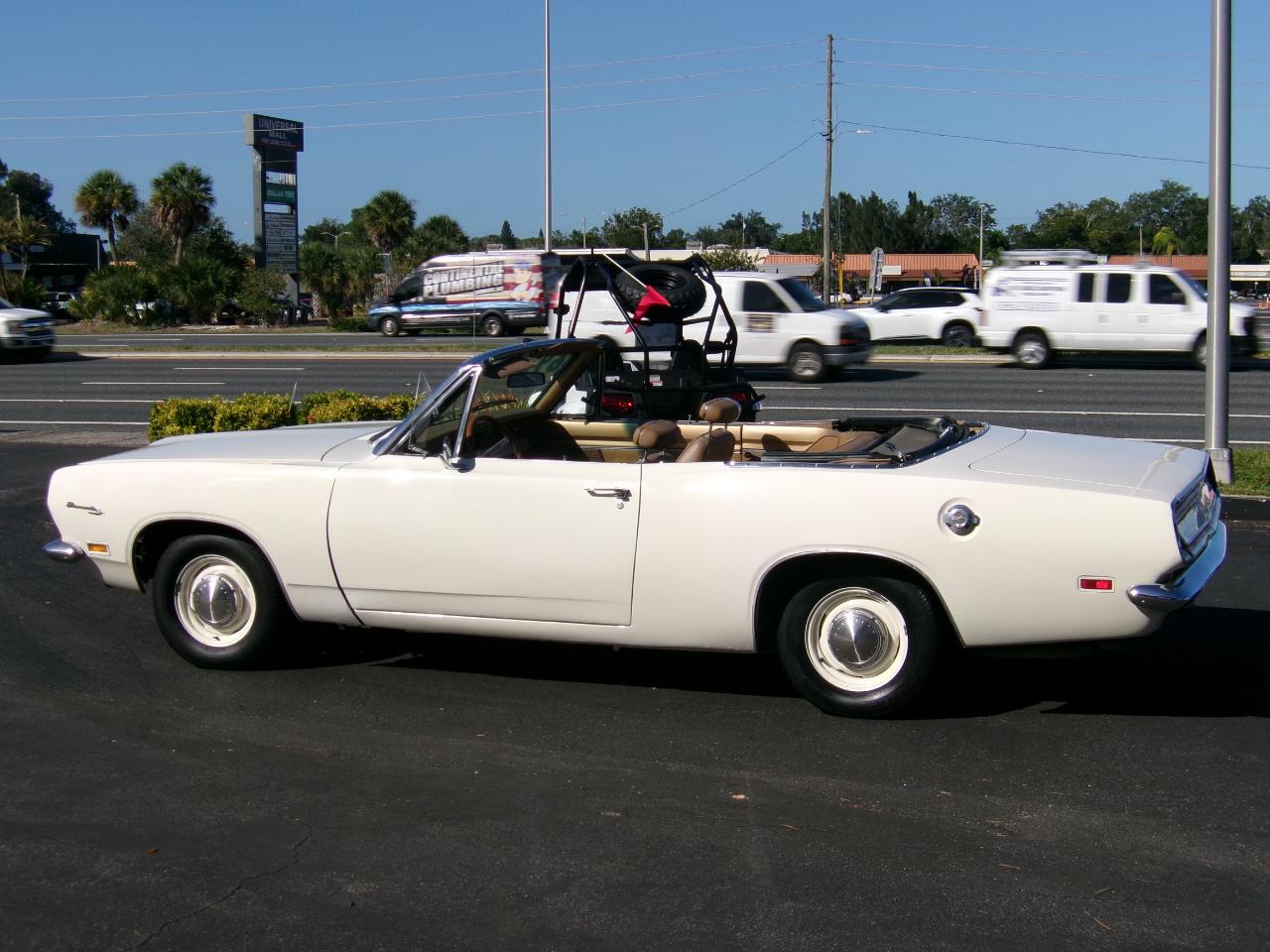 Plymouth Barracuda  1969