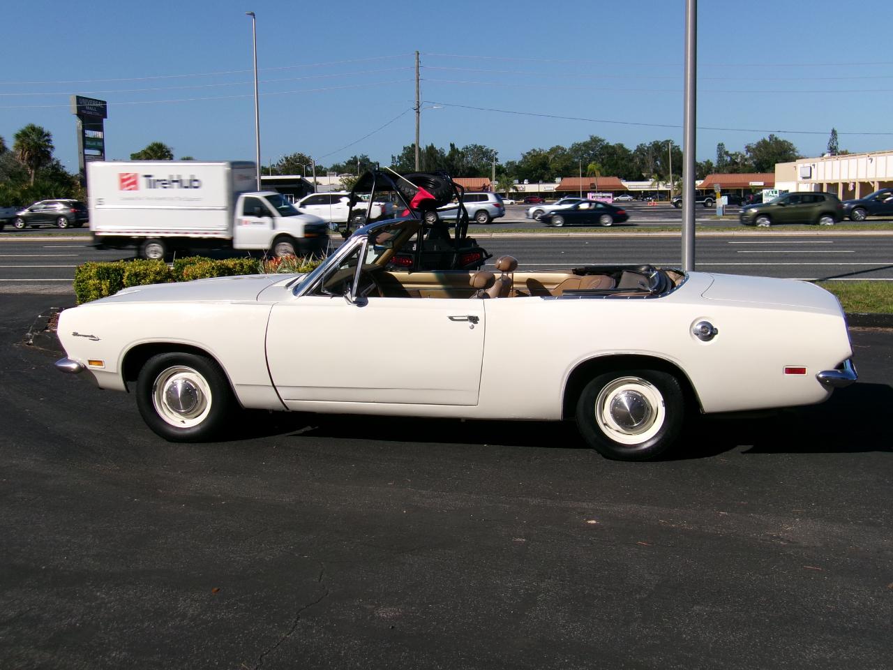 Plymouth Barracuda  1969