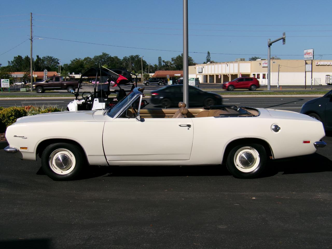 Plymouth Barracuda  1969