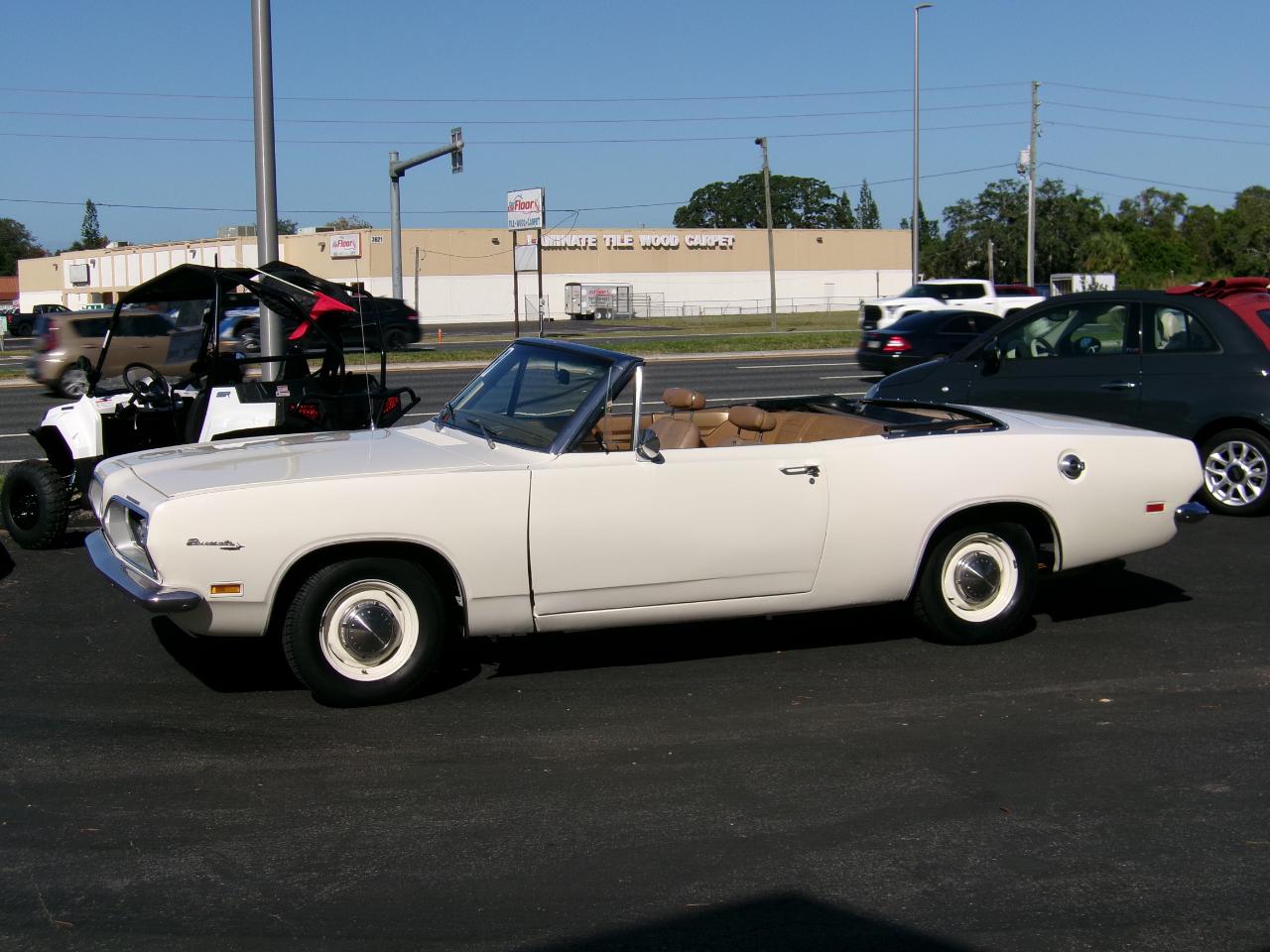 Plymouth Barracuda  1969