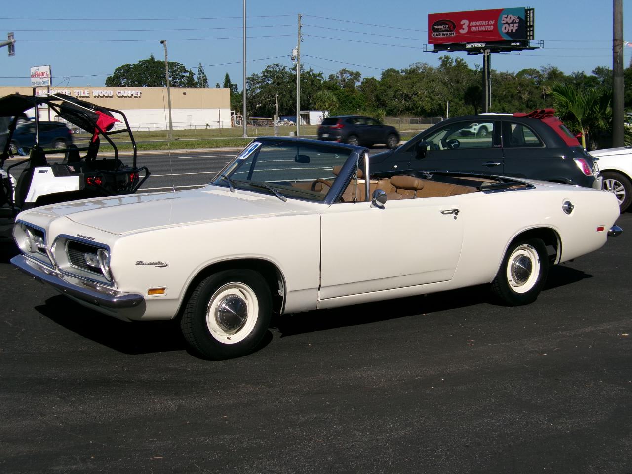 Plymouth Barracuda  1969