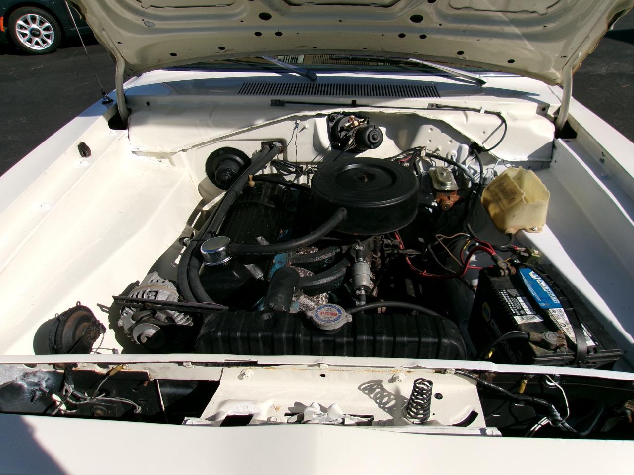 Plymouth Barracuda  1969