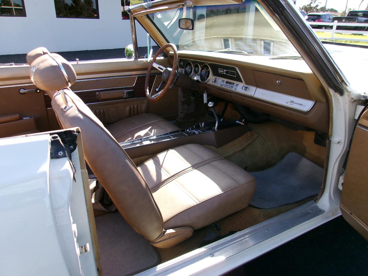Plymouth Barracuda  1969
