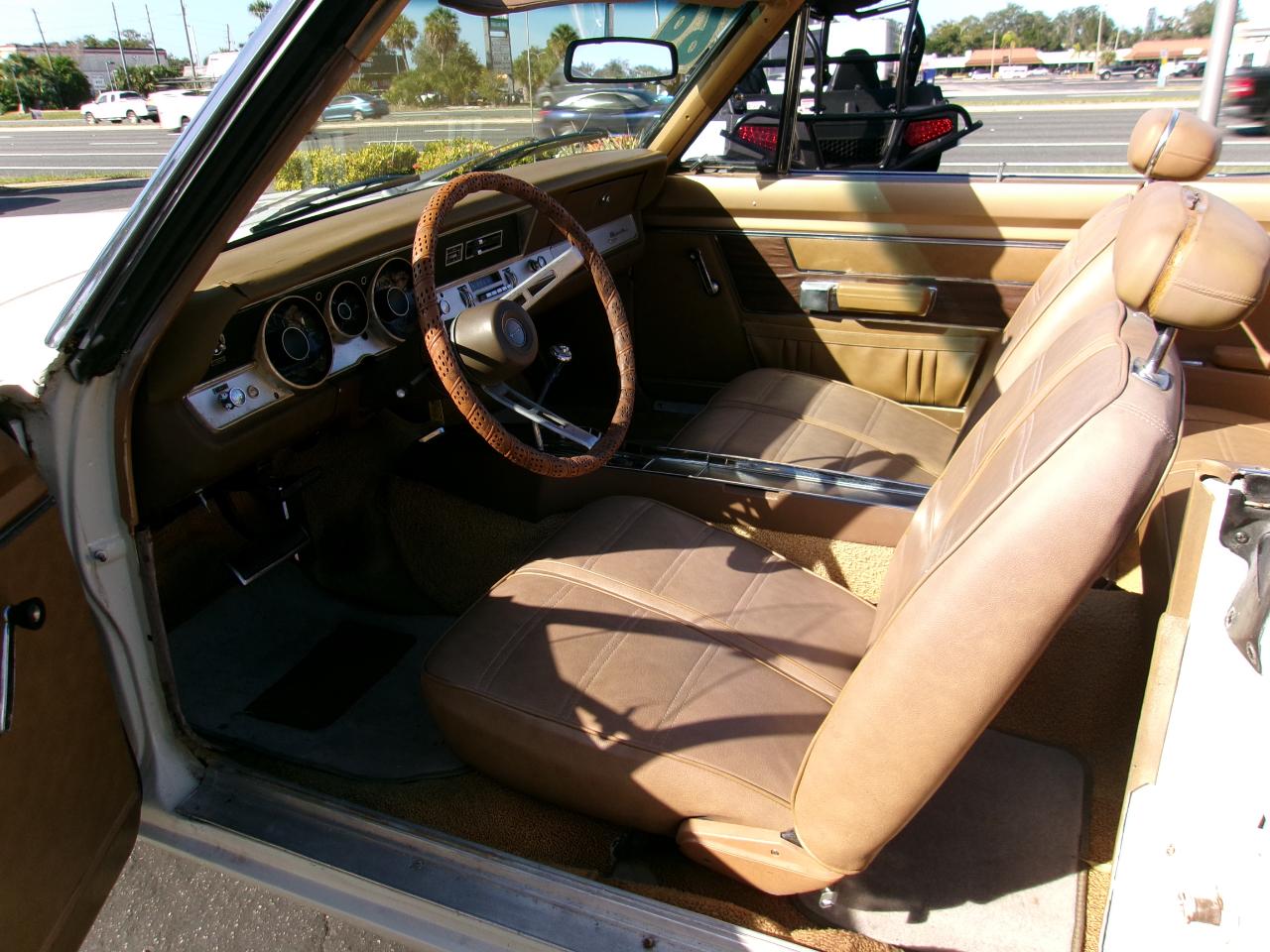 Plymouth Barracuda  1969