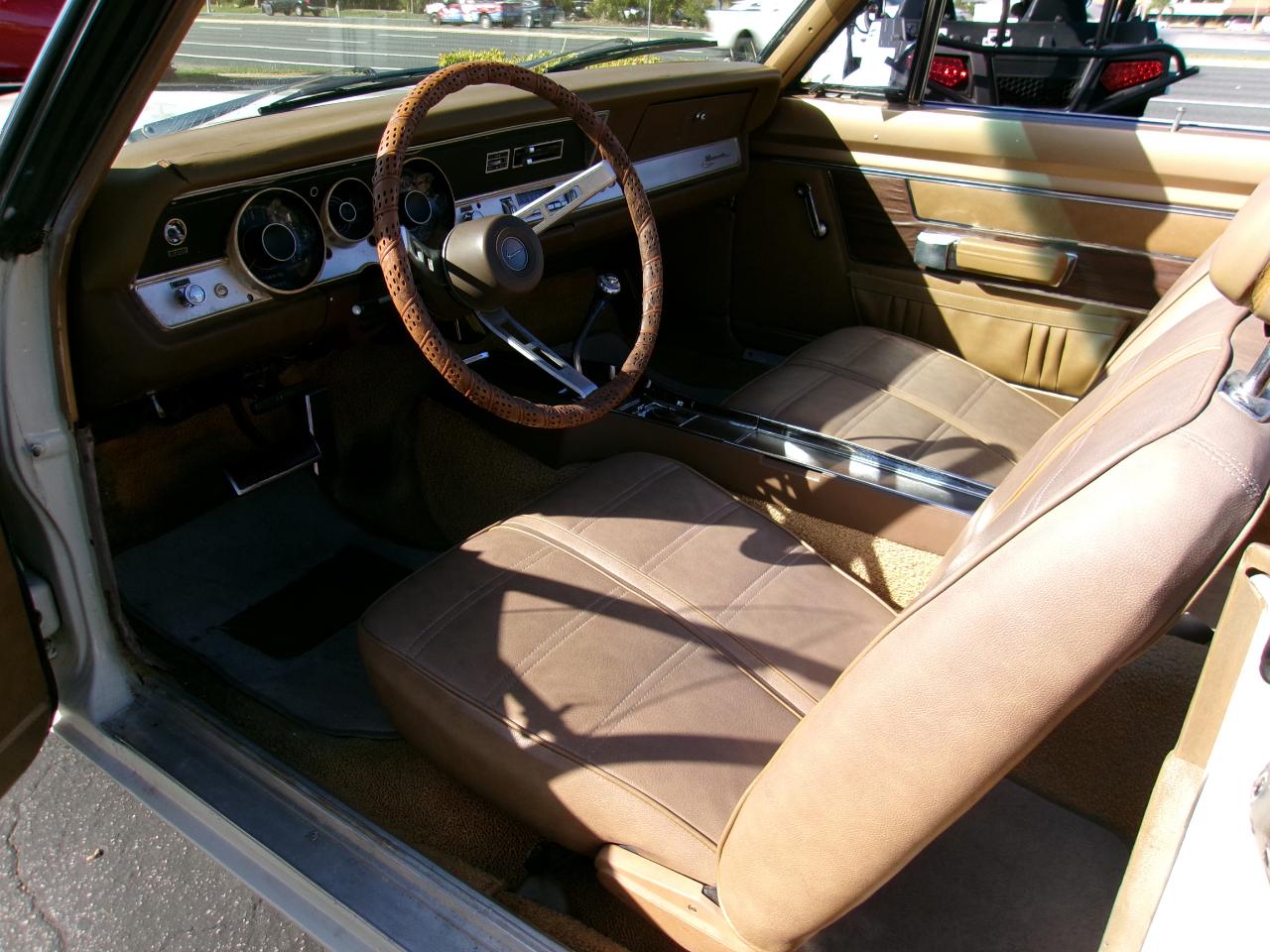 Plymouth Barracuda  1969