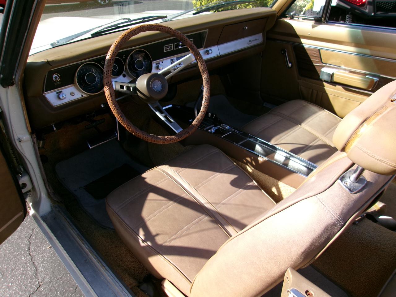Plymouth Barracuda  1969