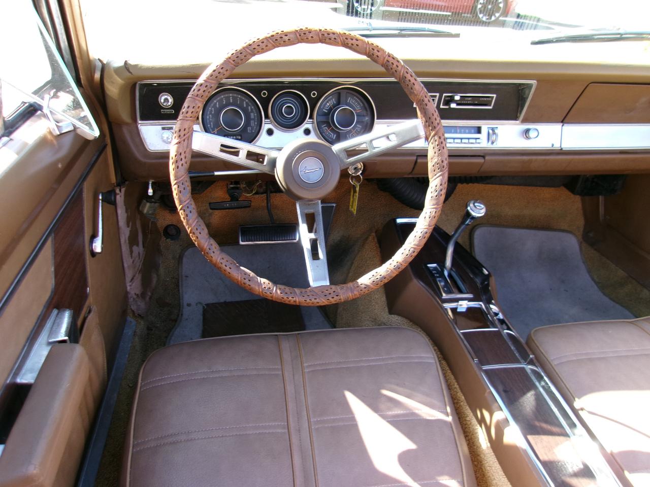 Plymouth Barracuda  1969