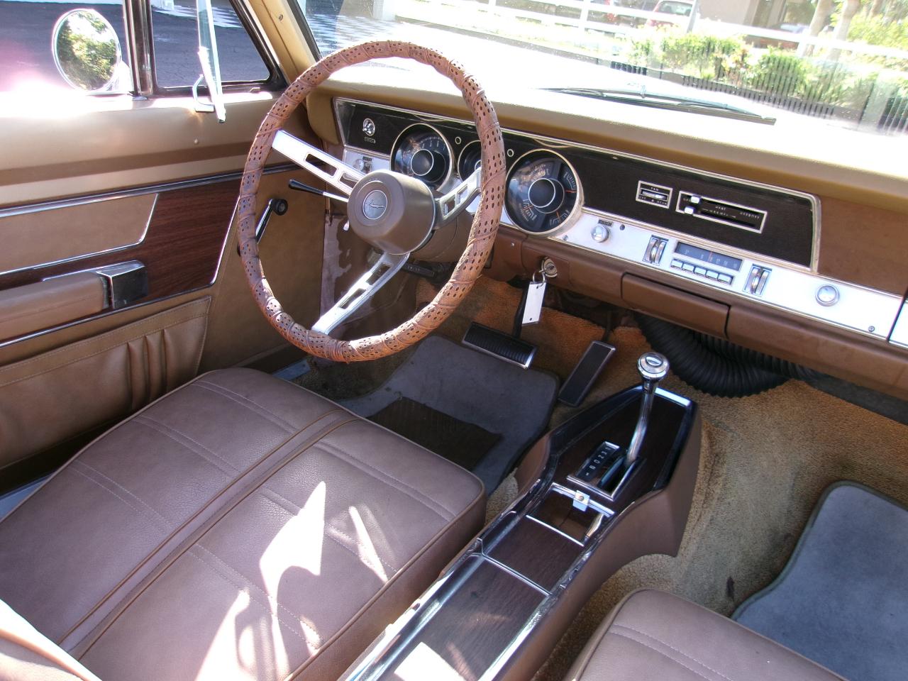 Plymouth Barracuda  1969