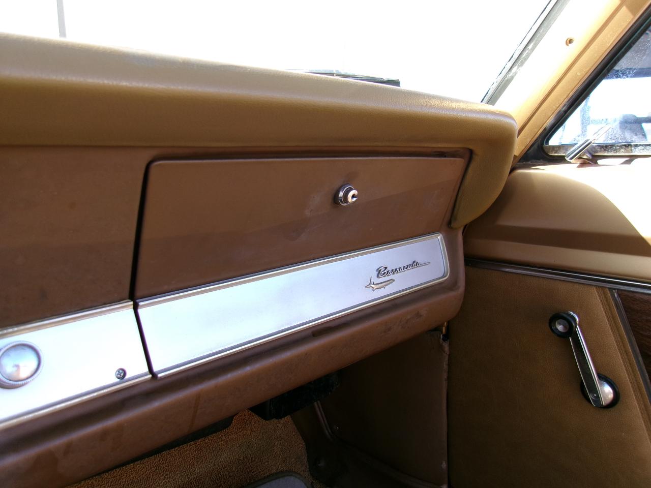 Plymouth Barracuda  1969