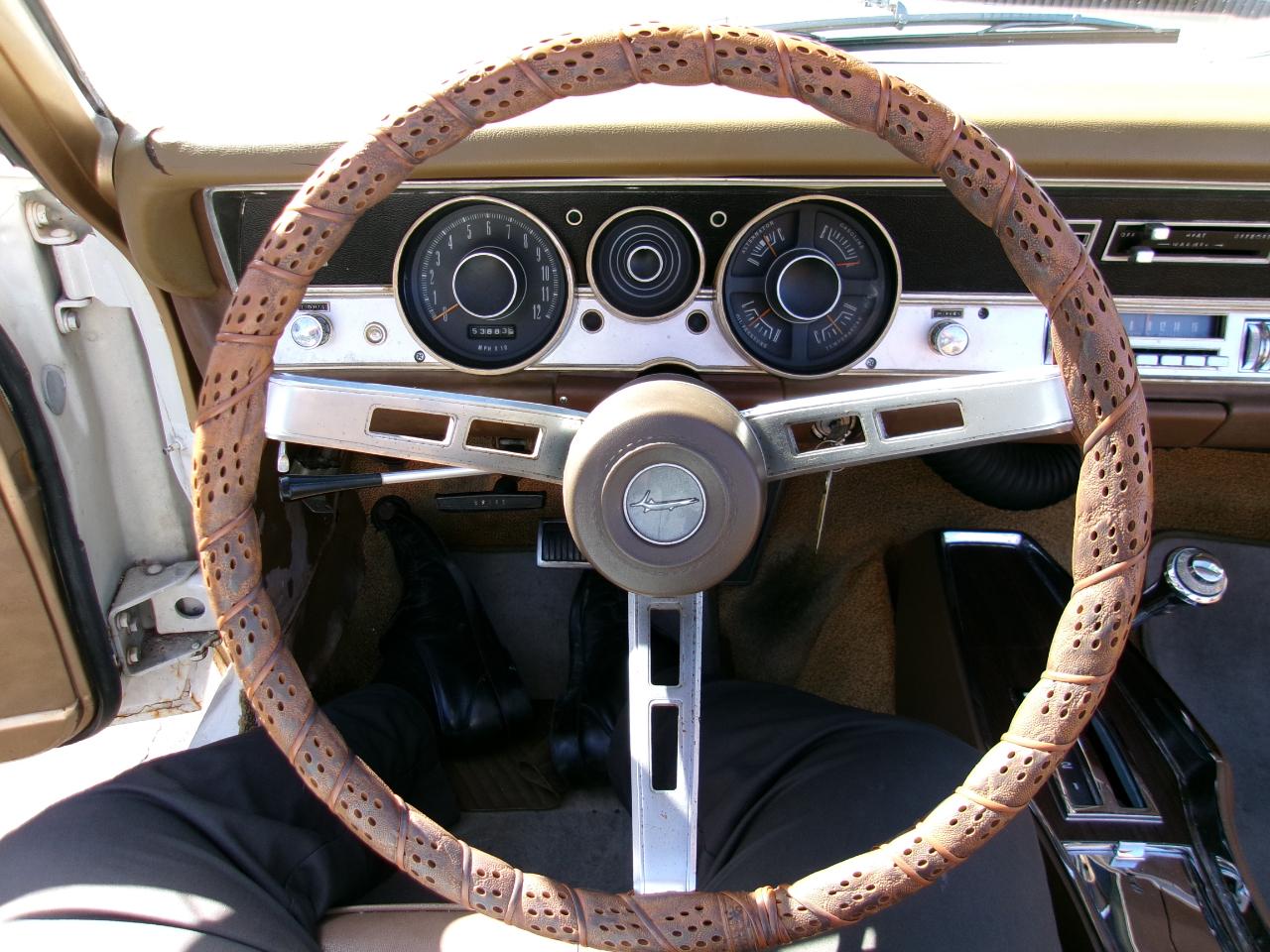 Plymouth Barracuda  1969