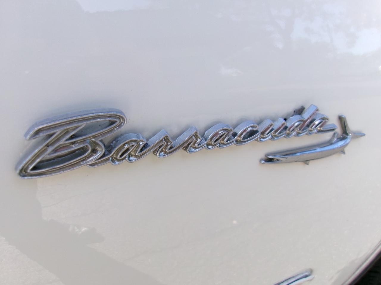 Plymouth Barracuda  1969