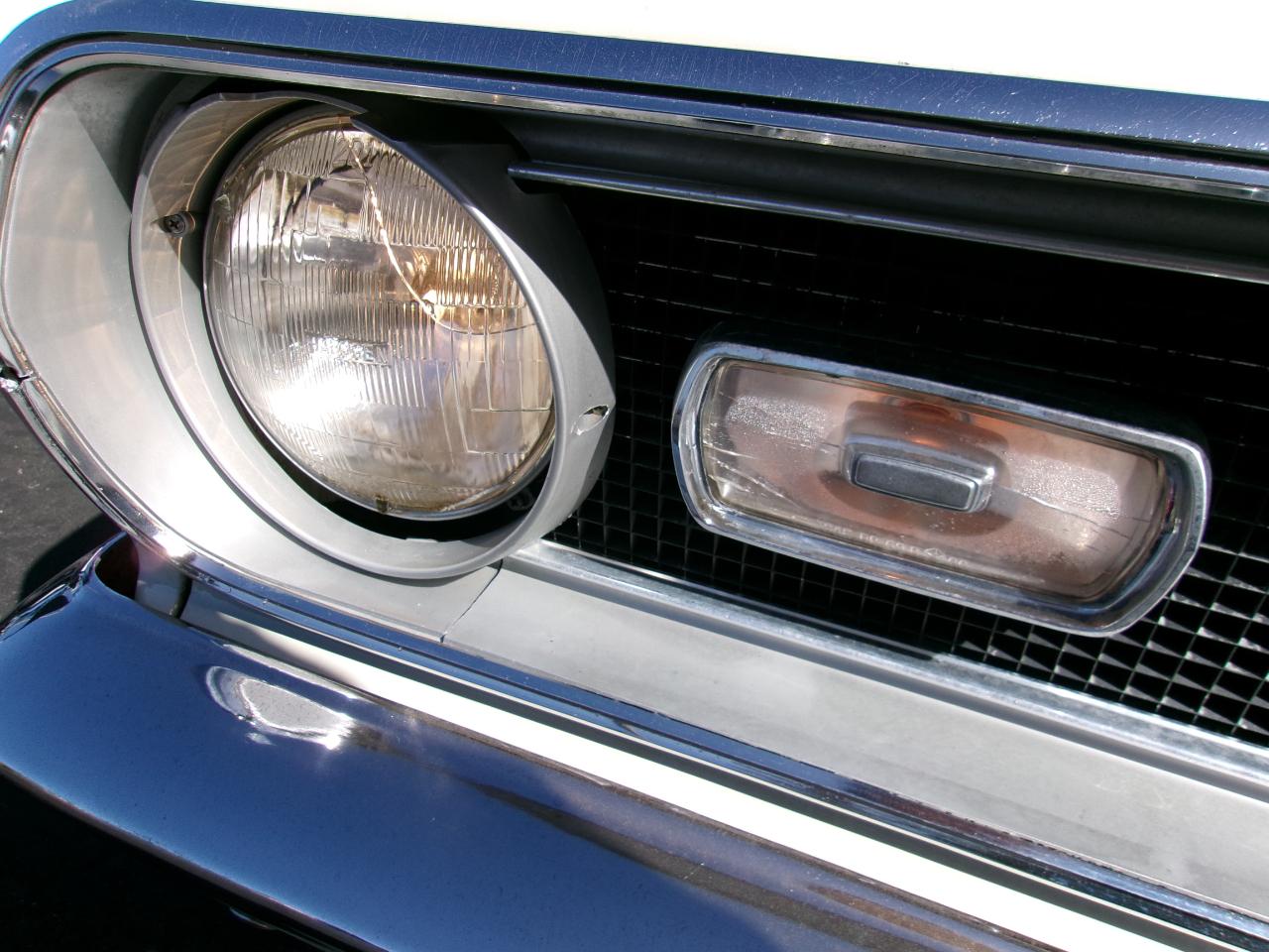 Plymouth Barracuda  1969